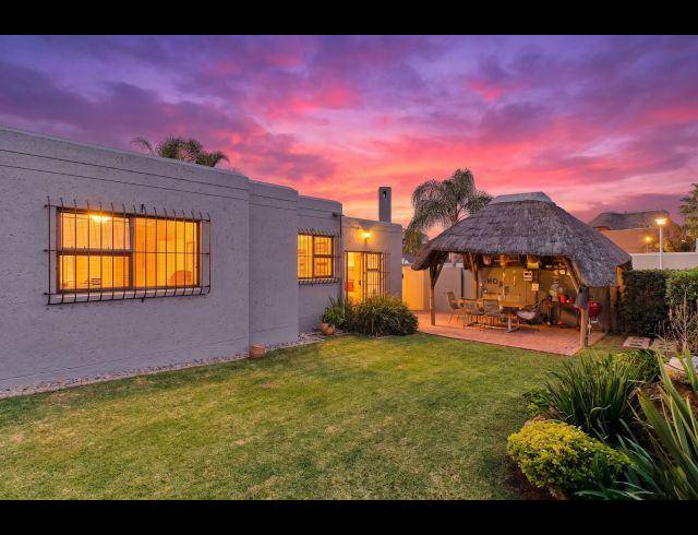 3 BEDROOM CLUSTER FOR SALE IN SUNNINGHILL